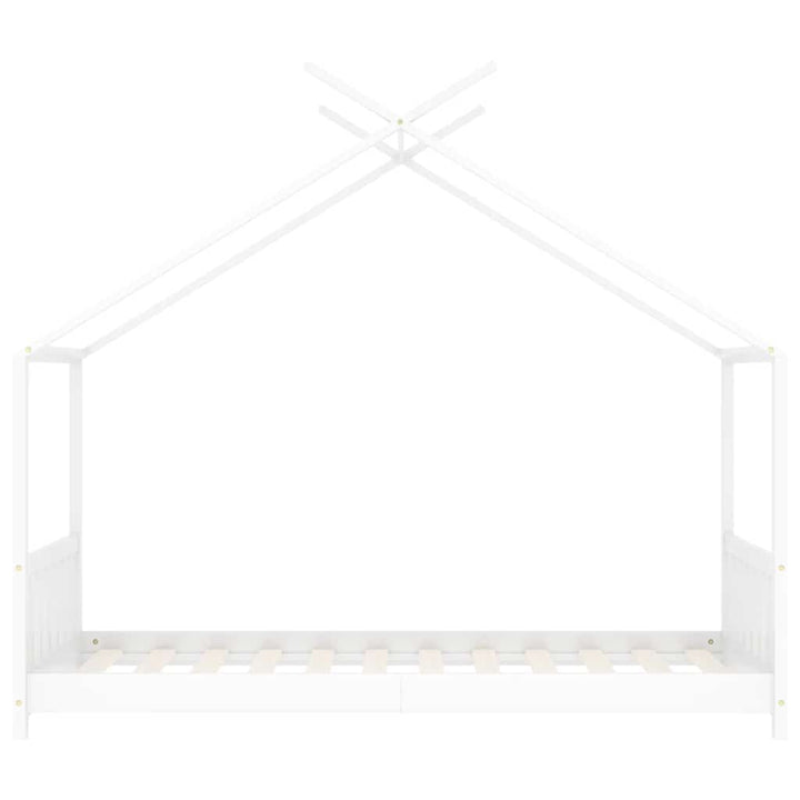 Barnsäng Massiv Furu