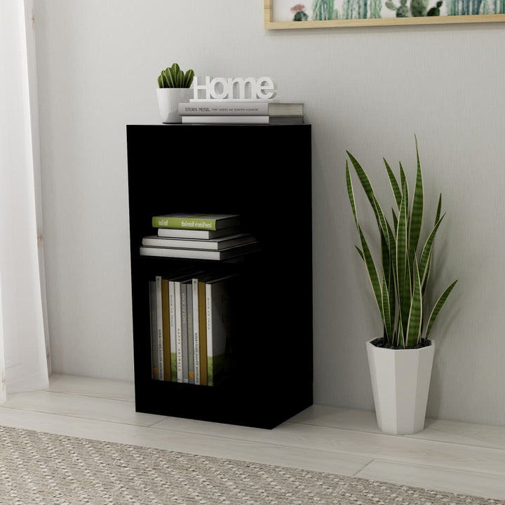 Bokhylla Åldrat Trä 80X24X Konstruerat Trä