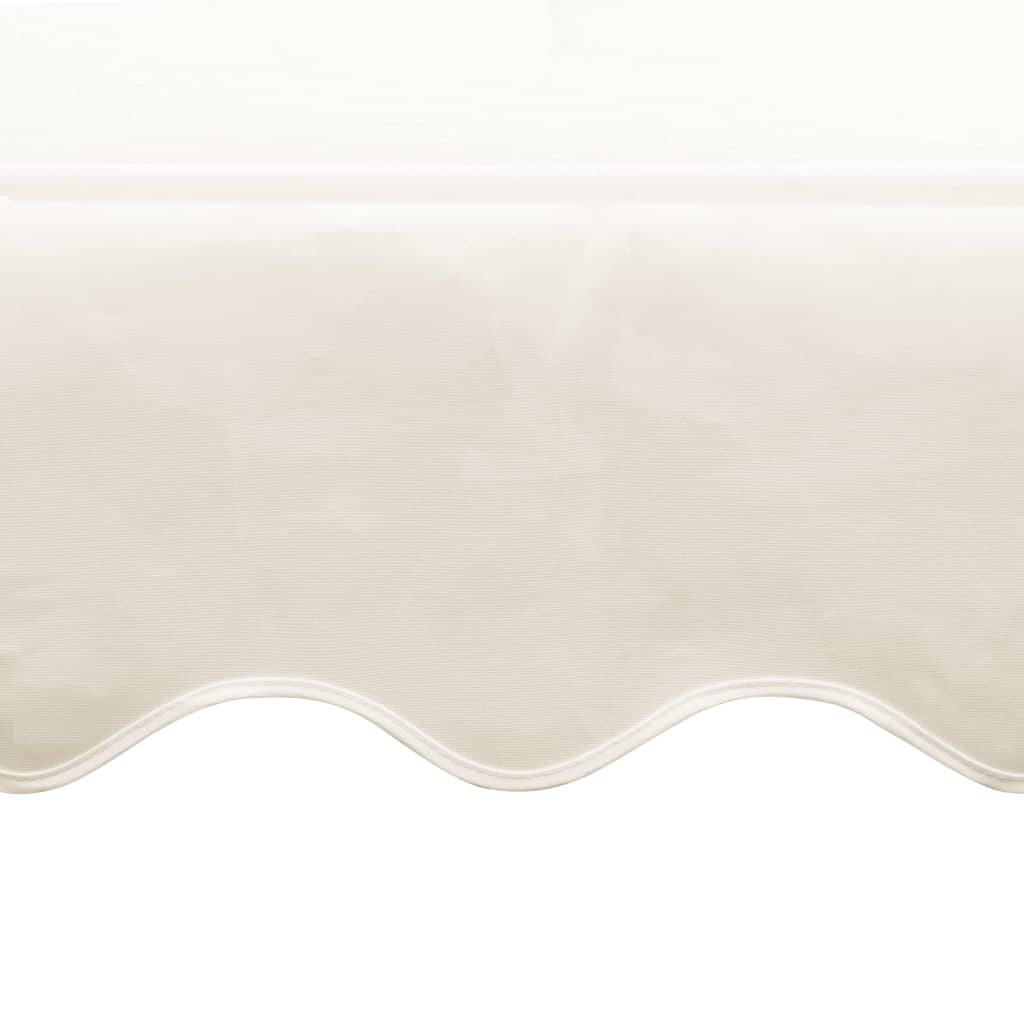 Fristående Markis 500X300 Cm Gräddvit