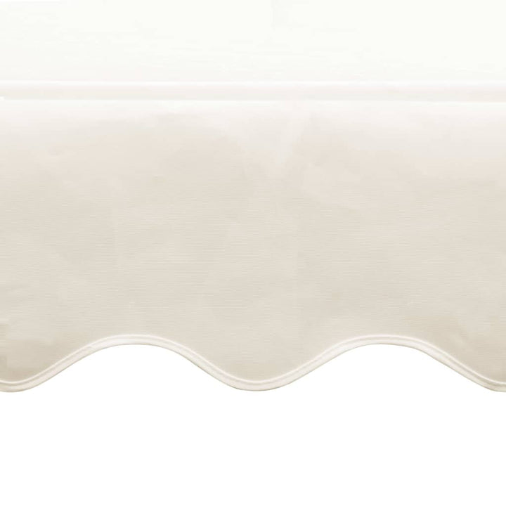 Fristående Markis 500X300 Cm Gräddvit