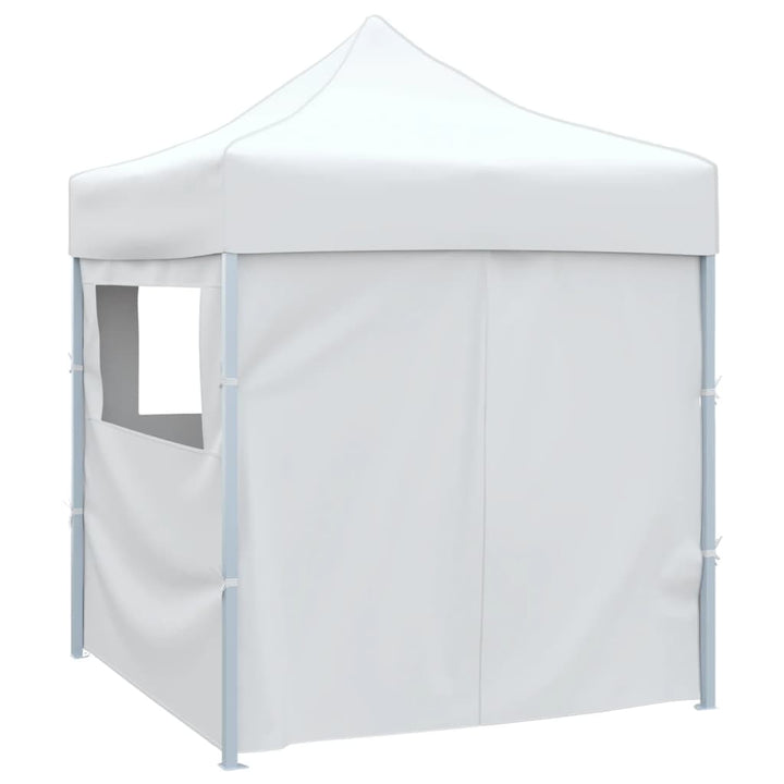 Hopfällbart Partytält 2X2 M Stål