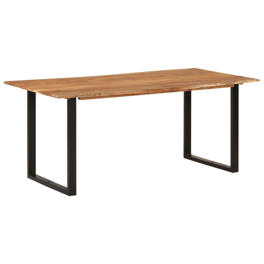 Matbord Massivt Akaciaträ