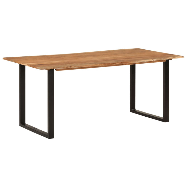 Matbord Massivt Akaciaträ