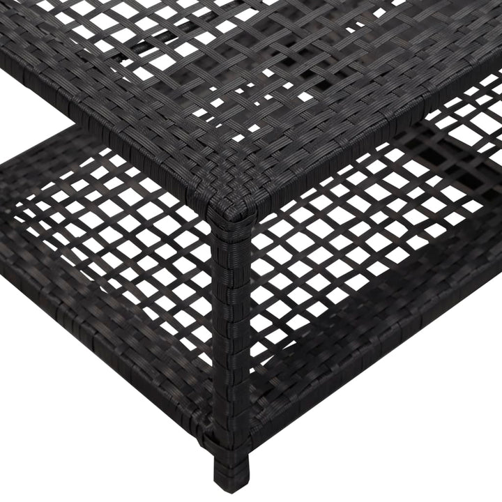 Skobänk 80X40X30 Cm Konstrotting