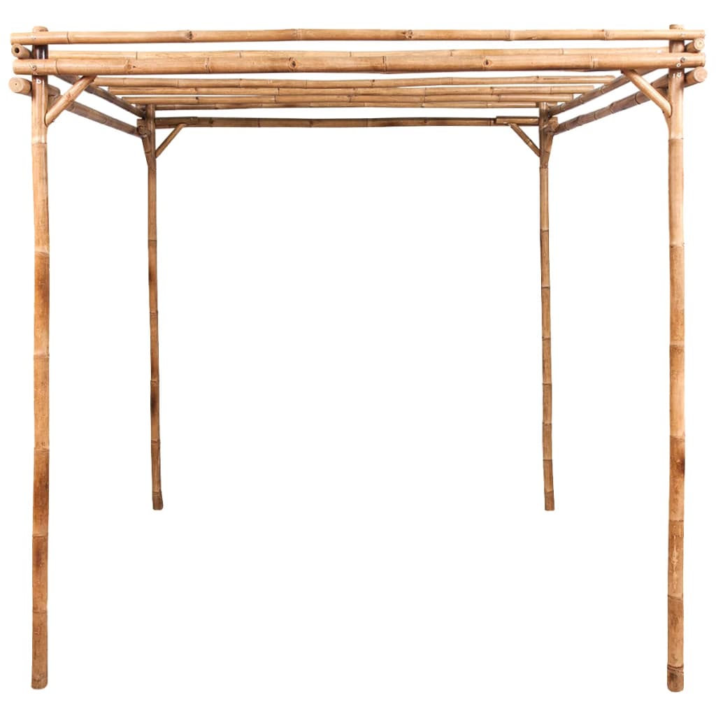 Pergola Bambu 170X170X220 Cm