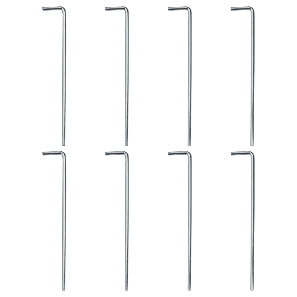 Grilltält 215X150X220 Cm Antracit Stål