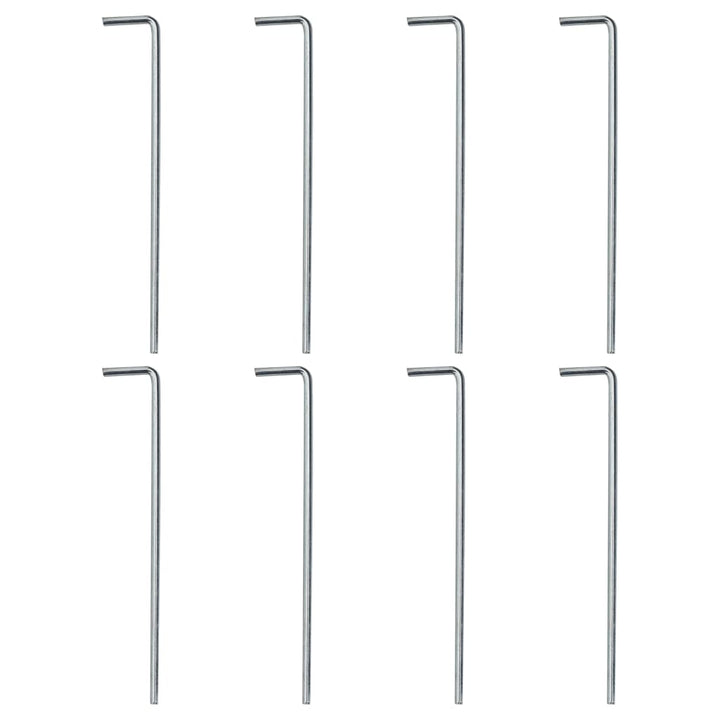 Grilltält 215X150X220 Cm Antracit Stål