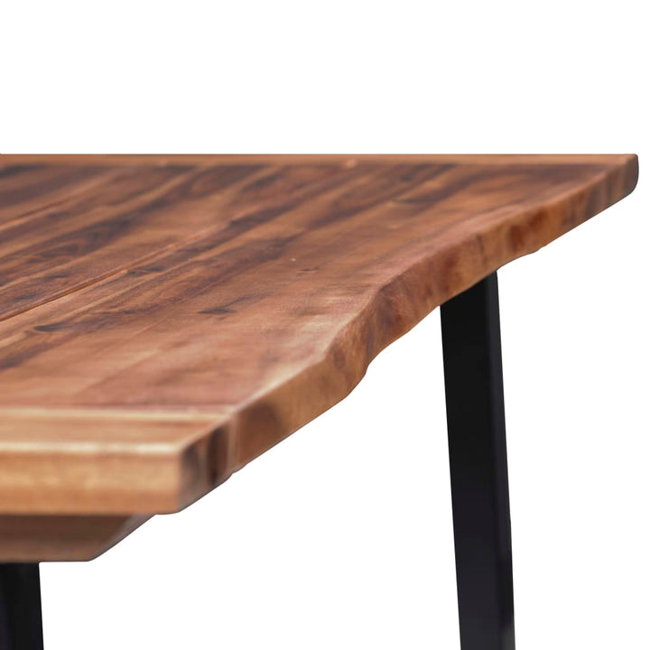 Matbord Massivt Akaciaträ 180X90 Cm