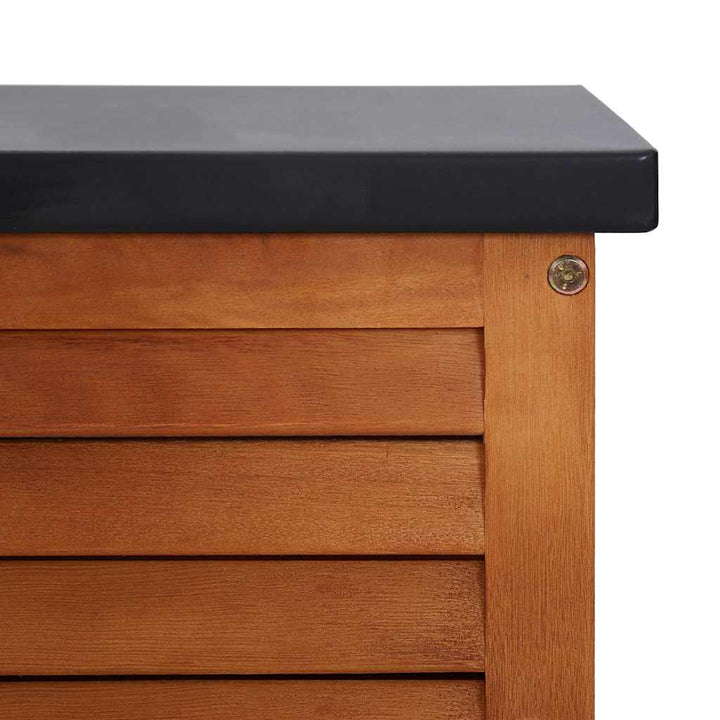 Dynbox Massivt Eukalyptusträ