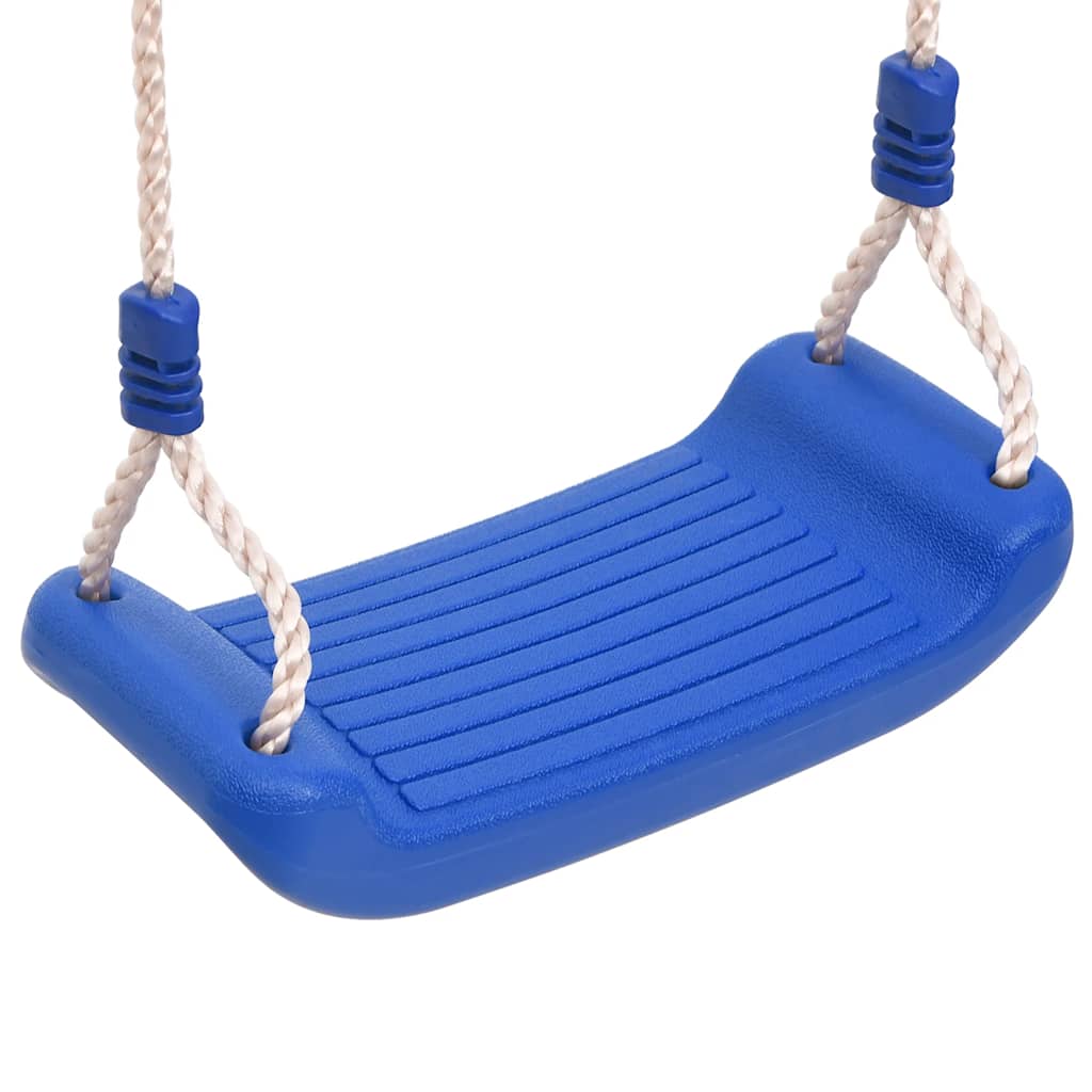 Gungsitsar Med Rep 2 St Blå 37X15 Cm Polyeten