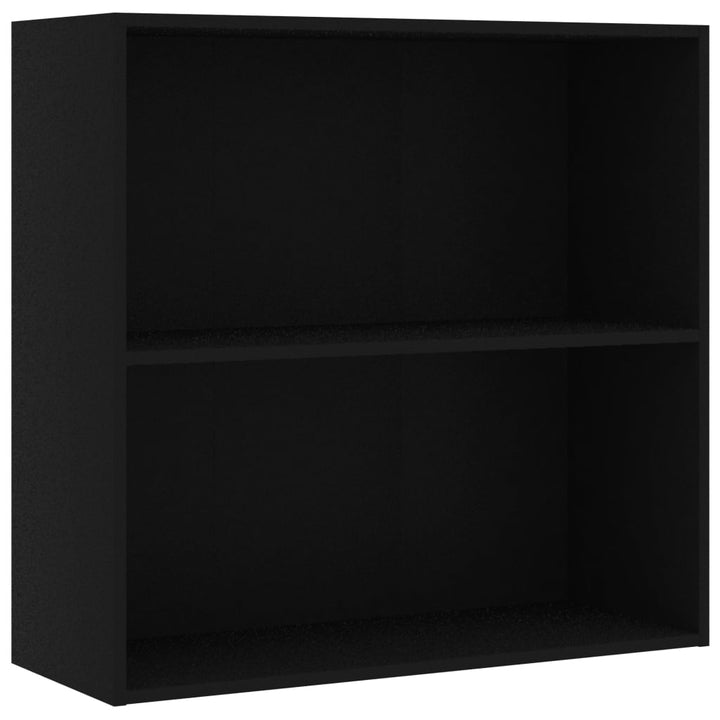 Bokhylla 80X30X76,5 Cm Konstruerat Trä