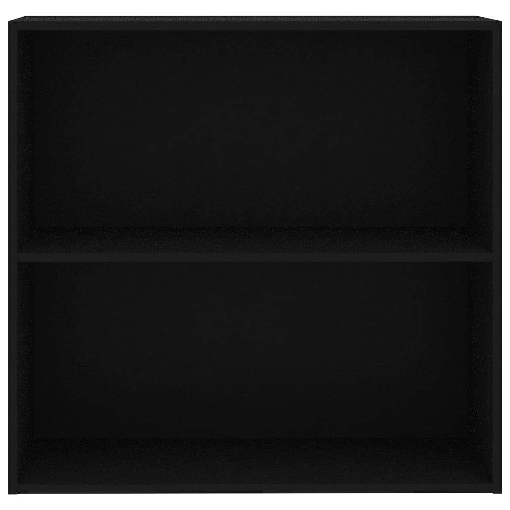 Bokhylla 80X30X76,5 Cm Konstruerat Trä