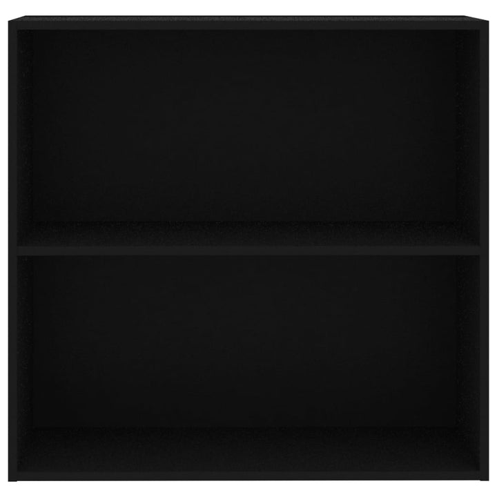 Bokhylla 80X30X76,5 Cm Konstruerat Trä
