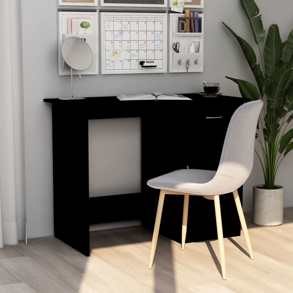 Skrivbord 100X50X76 Cm Konstruerat Trä