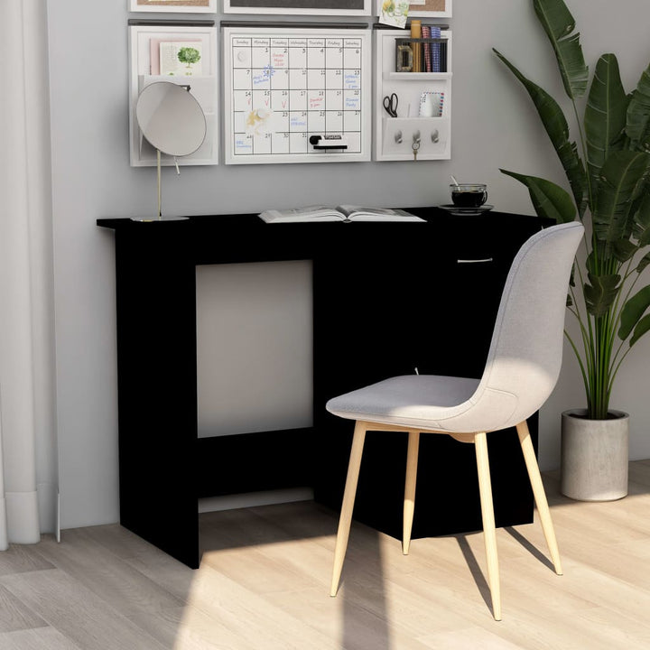 Skrivbord 100X50X76 Cm Konstruerat Trä