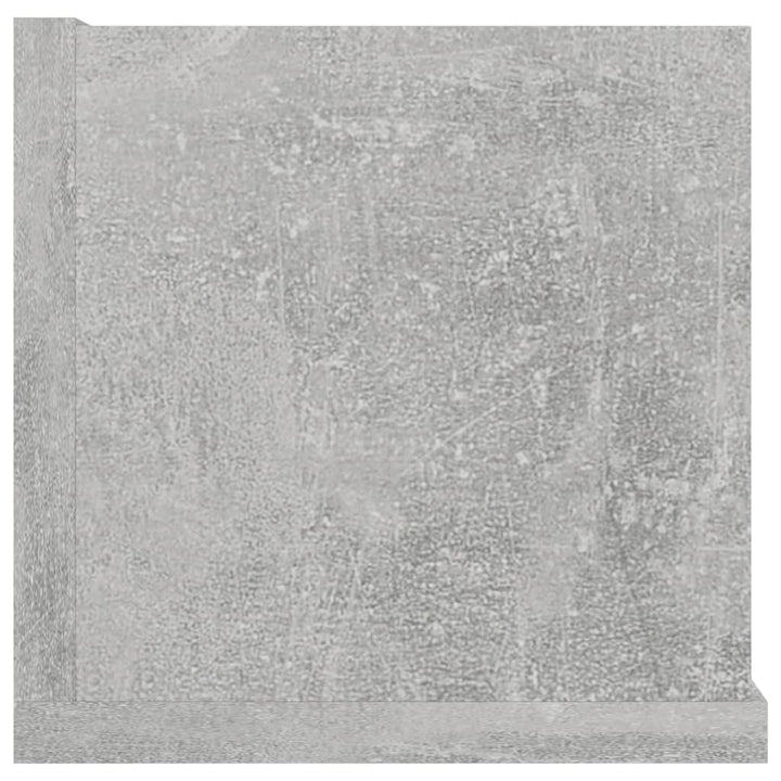 Cd-Hylla 100X18X18 Cm Konstruerat Trä