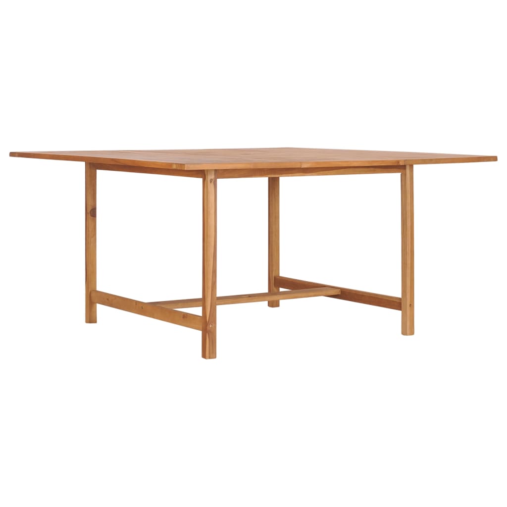 Trädgårdsbord Massiv Teak