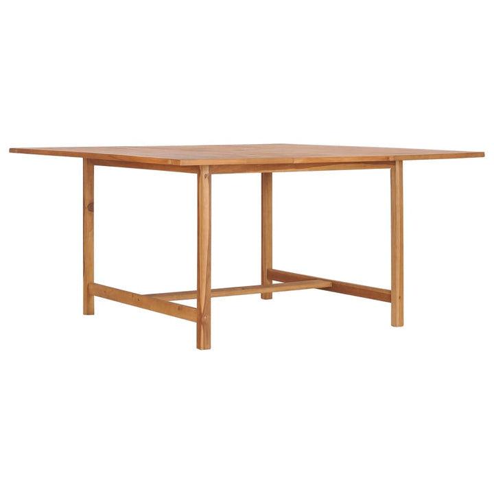Trädgårdsbord Massiv Teak