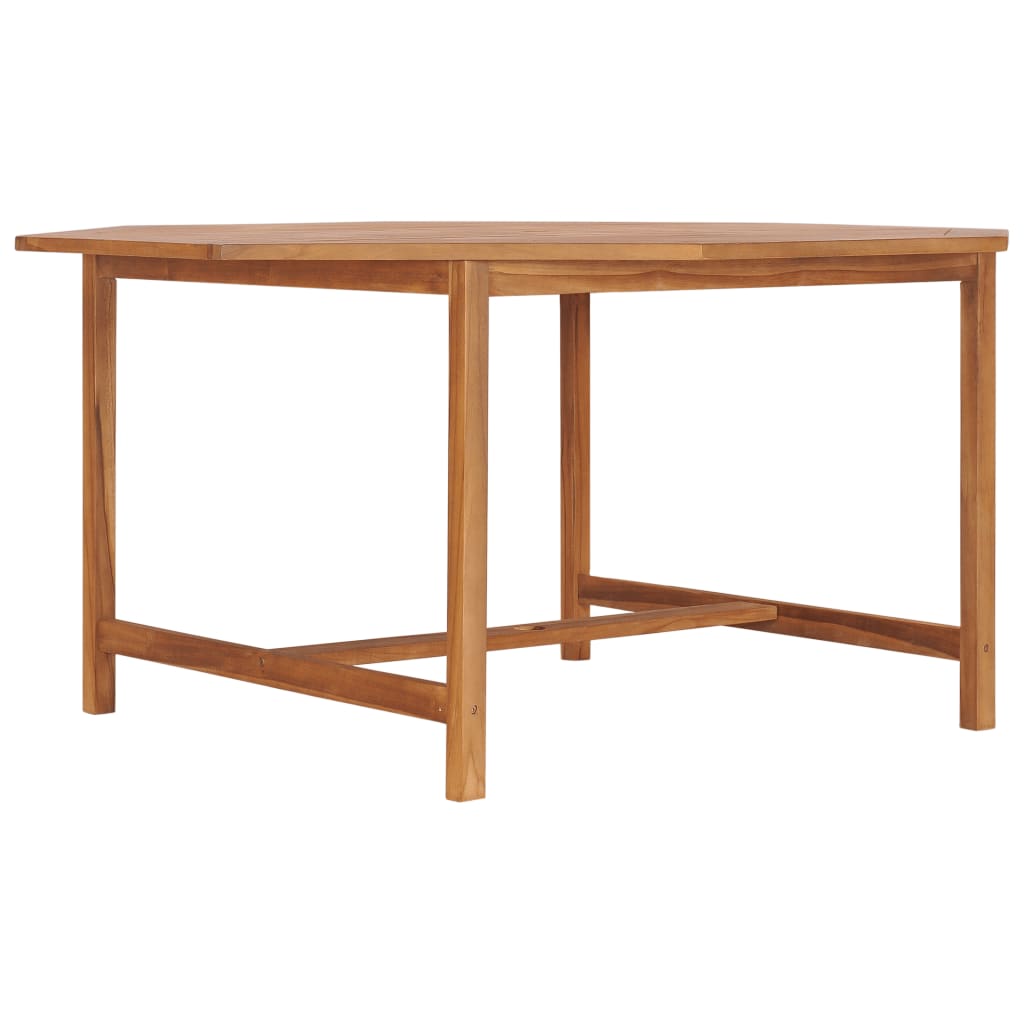 Trädgårdsbord Massiv Teak