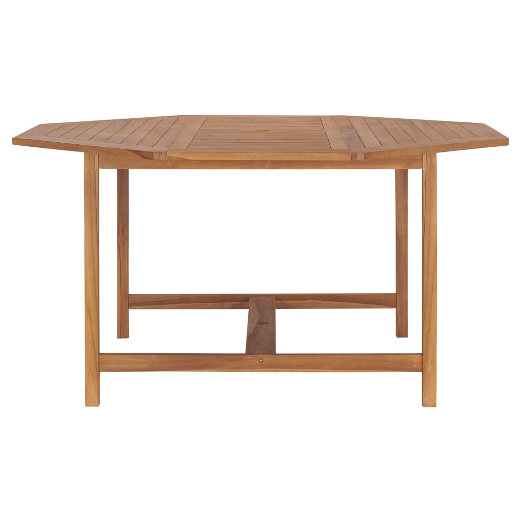 Trädgårdsbord Massiv Teak
