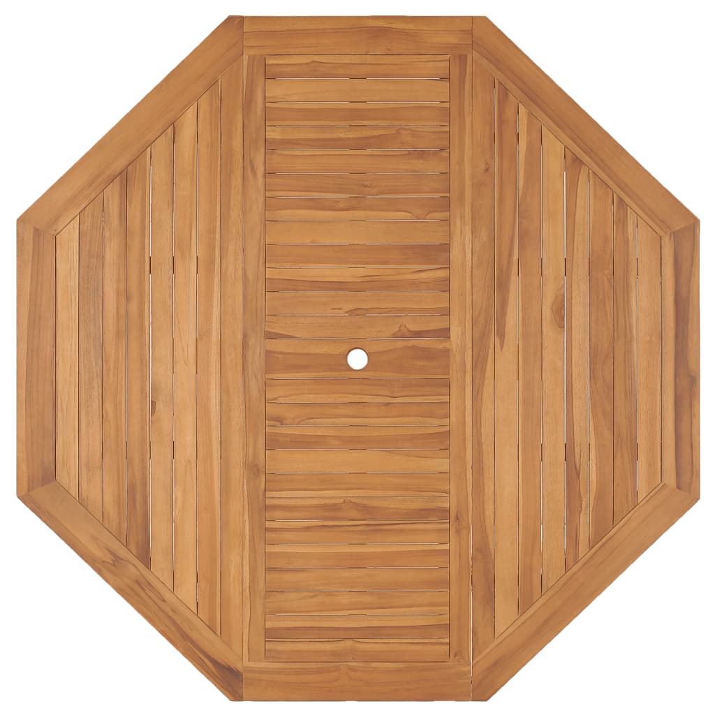 Trädgårdsbord Massiv Teak