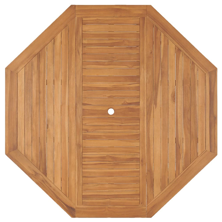 Trädgårdsbord Massiv Teak