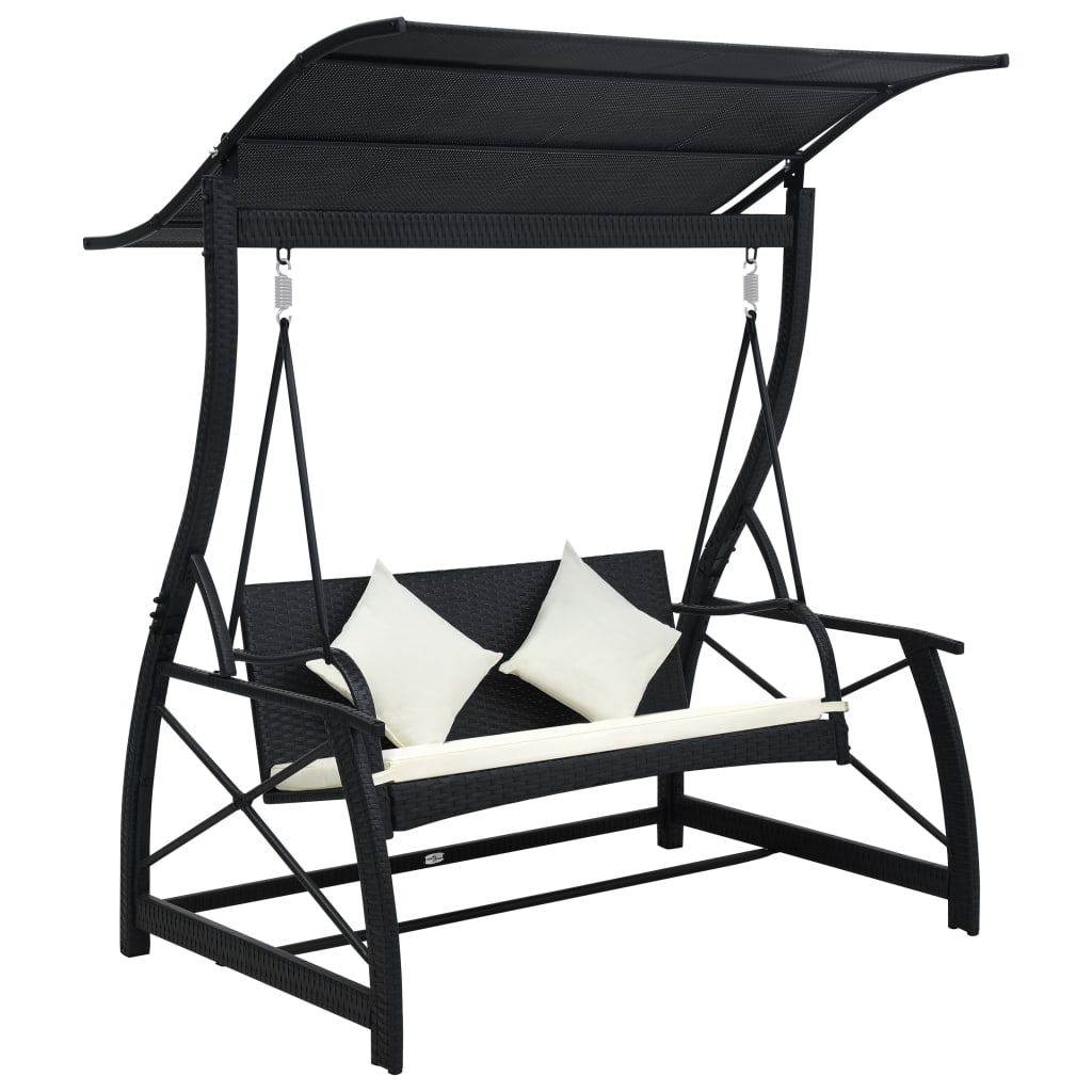 Hammock 3-Sits Med Tak Konstrotting