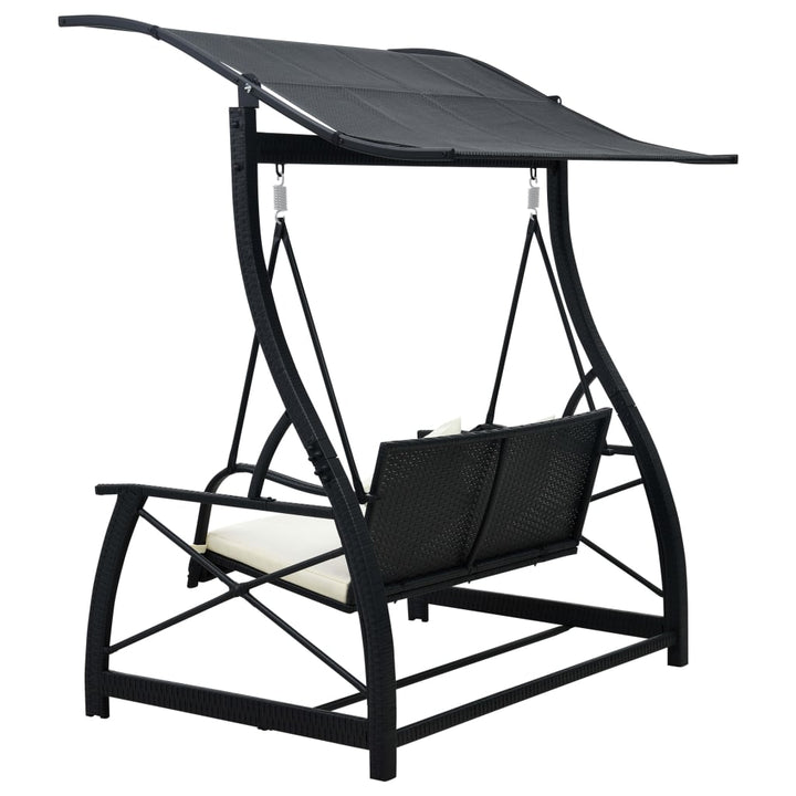 Hammock 3-Sits Med Tak Konstrotting