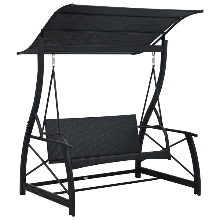 Hammock 3-Sits Med Tak Konstrotting