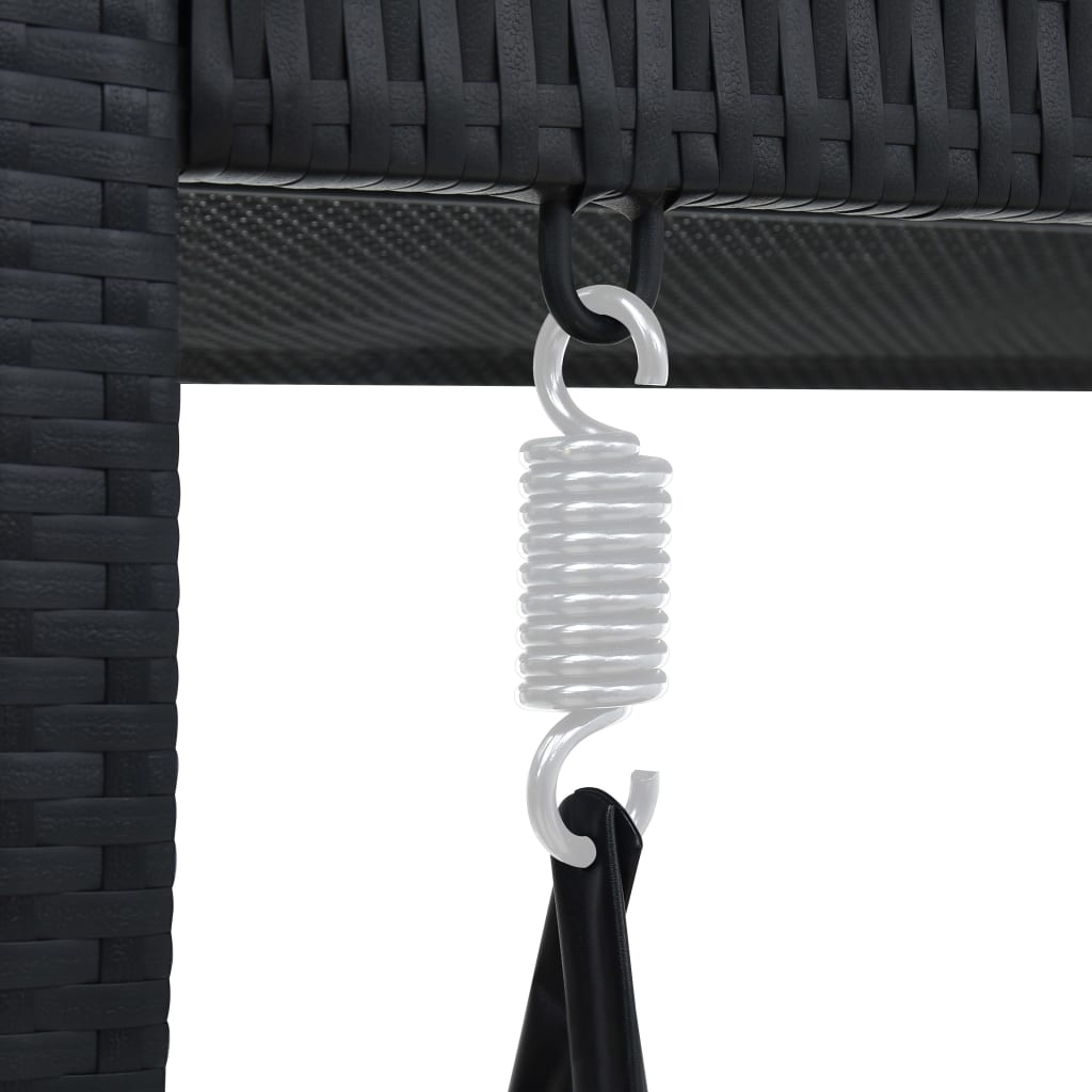 Hammock 3-Sits Med Tak Konstrotting