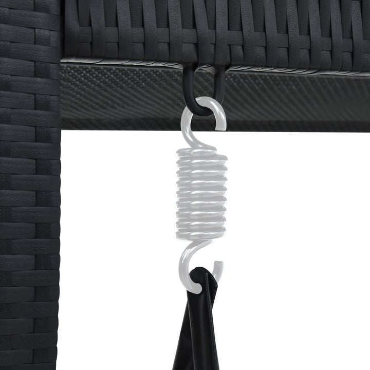 Hammock 3-Sits Med Tak Konstrotting