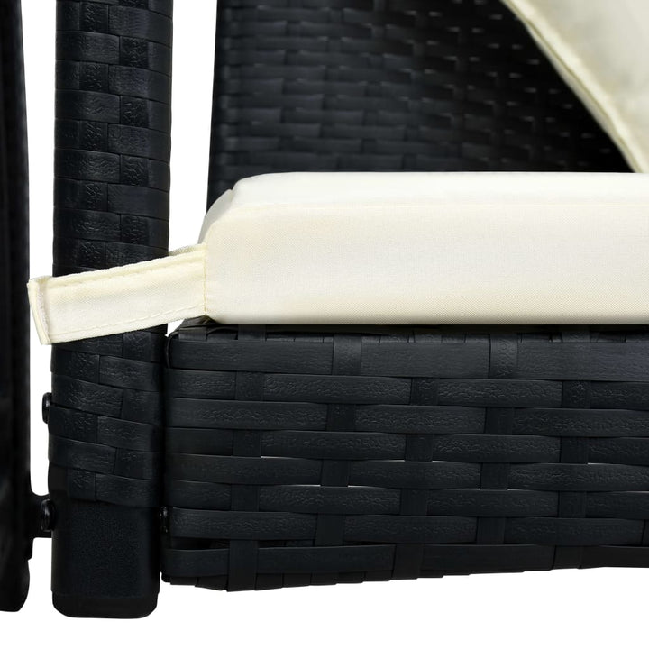 Hammock 3-Sits Med Tak Konstrotting