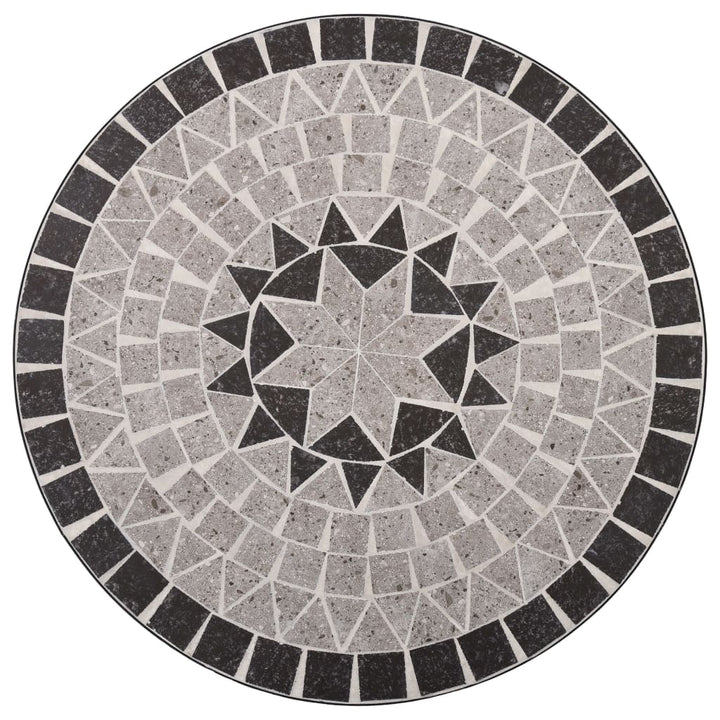 Mosaikbord 3 St Keramik