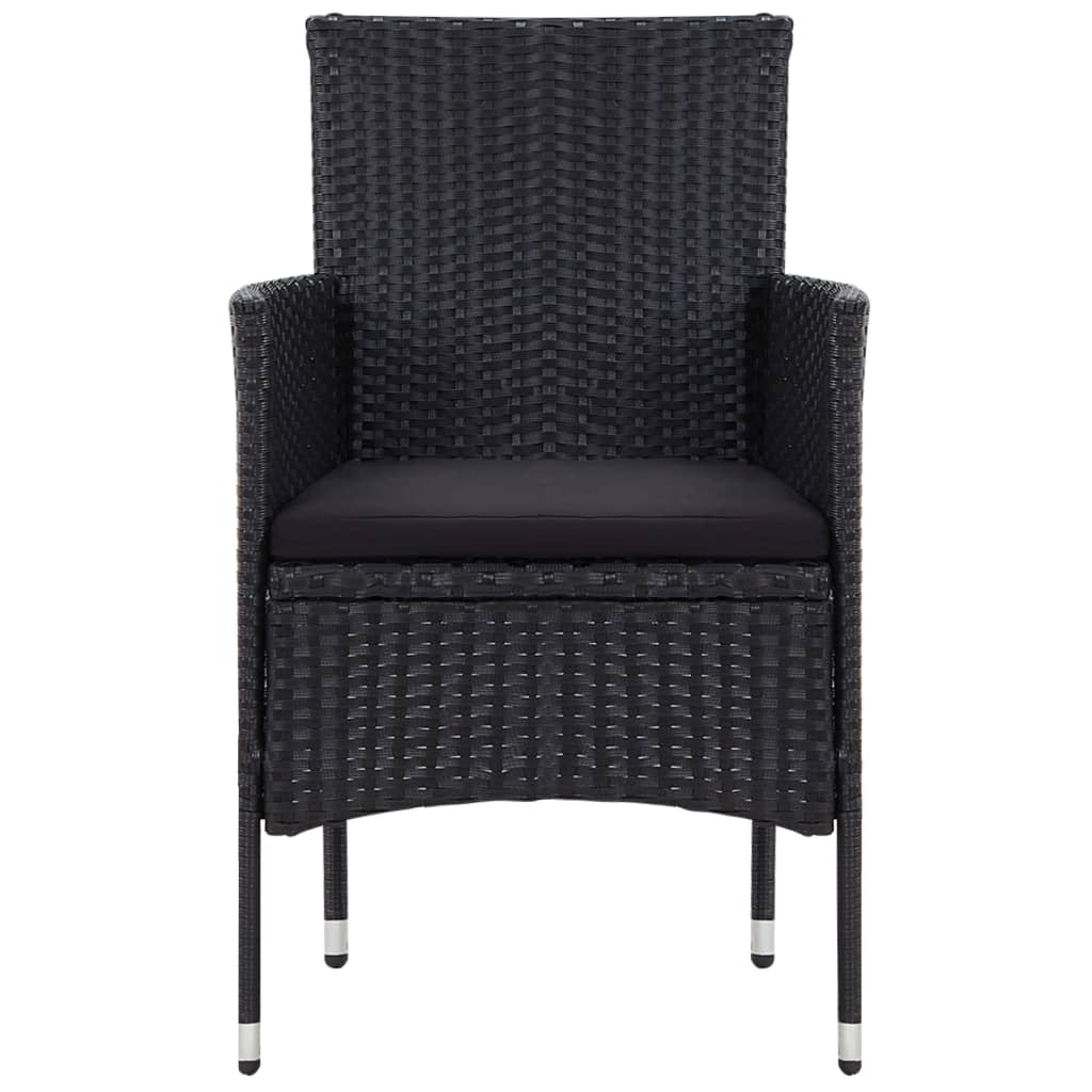 Loungegrupp Med Dynor 5 Delar Konstrotting