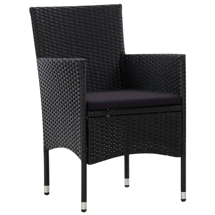 Loungegrupp Med Dynor 5 Delar Konstrotting