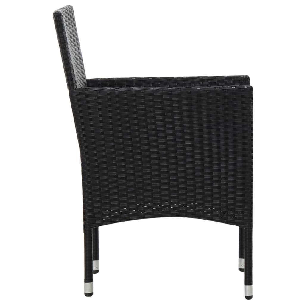 Loungegrupp Med Dynor 5 Delar Konstrotting
