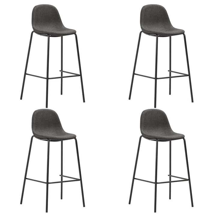 Bargrupp 5 Delar Tyg