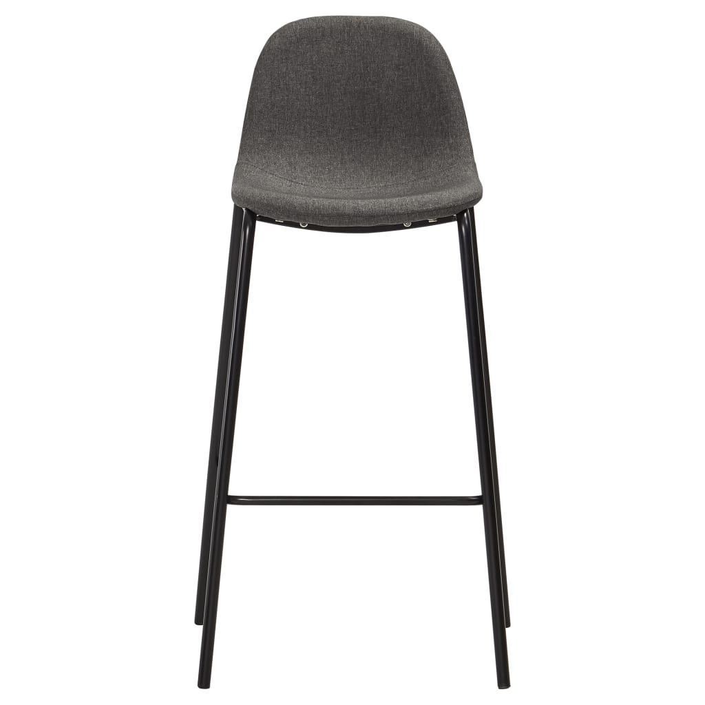 Bargrupp 5 Delar Tyg
