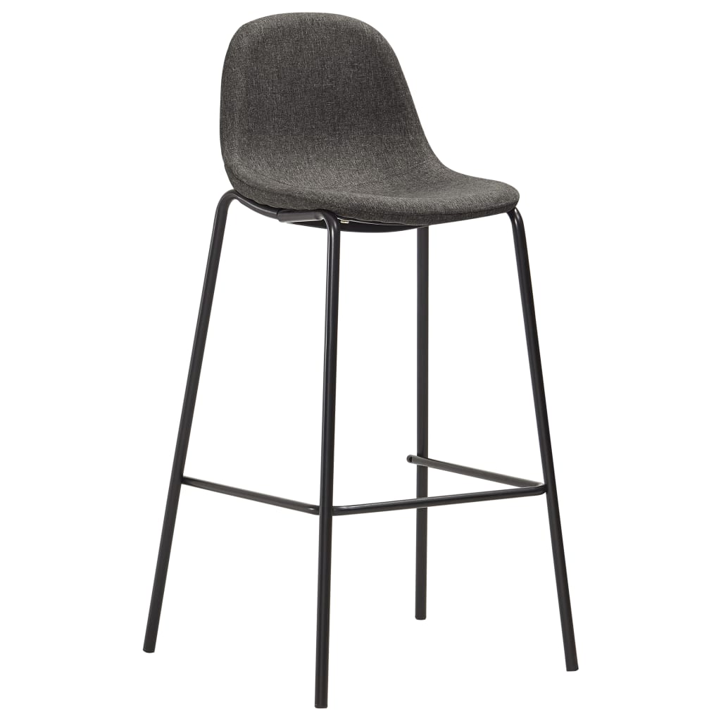 Bargrupp 3 Delar Tyg