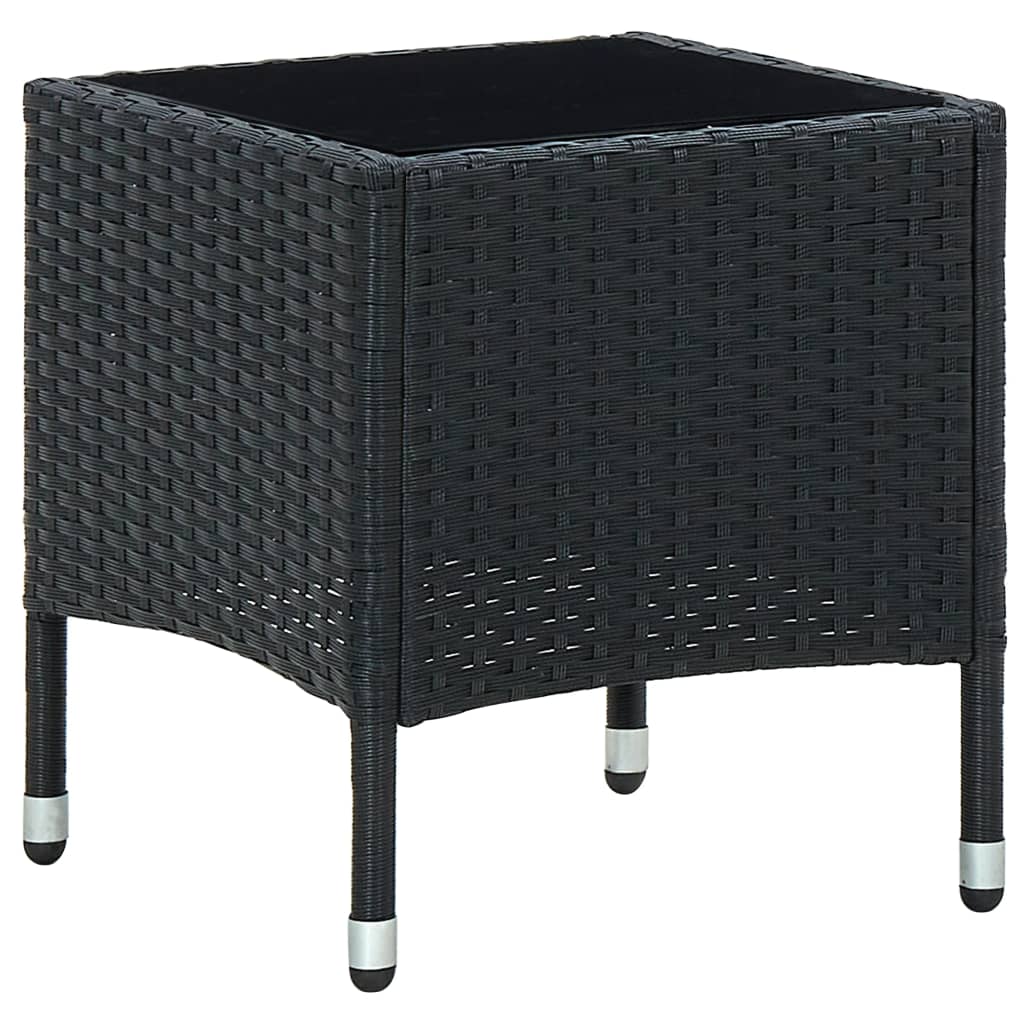 Trädgårdsbord 40X40X45 Cm Konstrotting