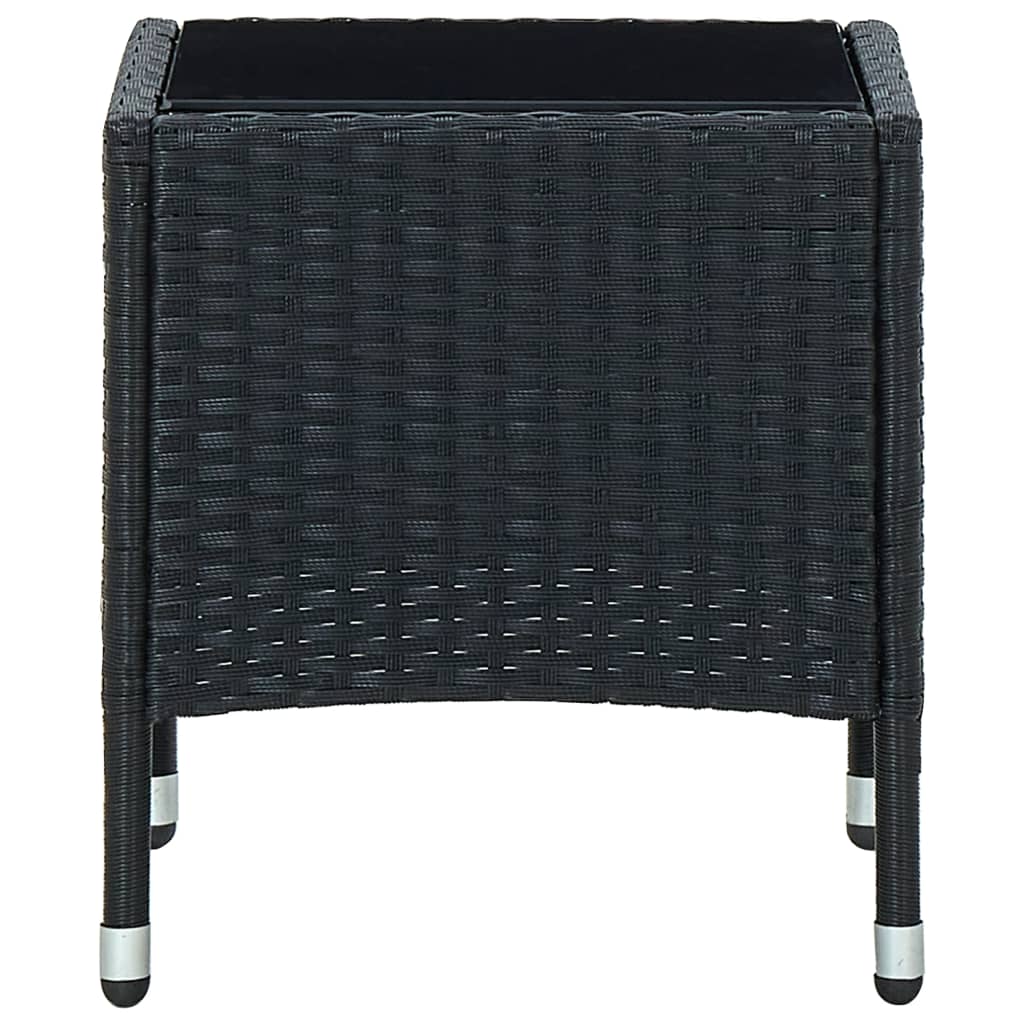 Trädgårdsbord 40X40X45 Cm Konstrotting