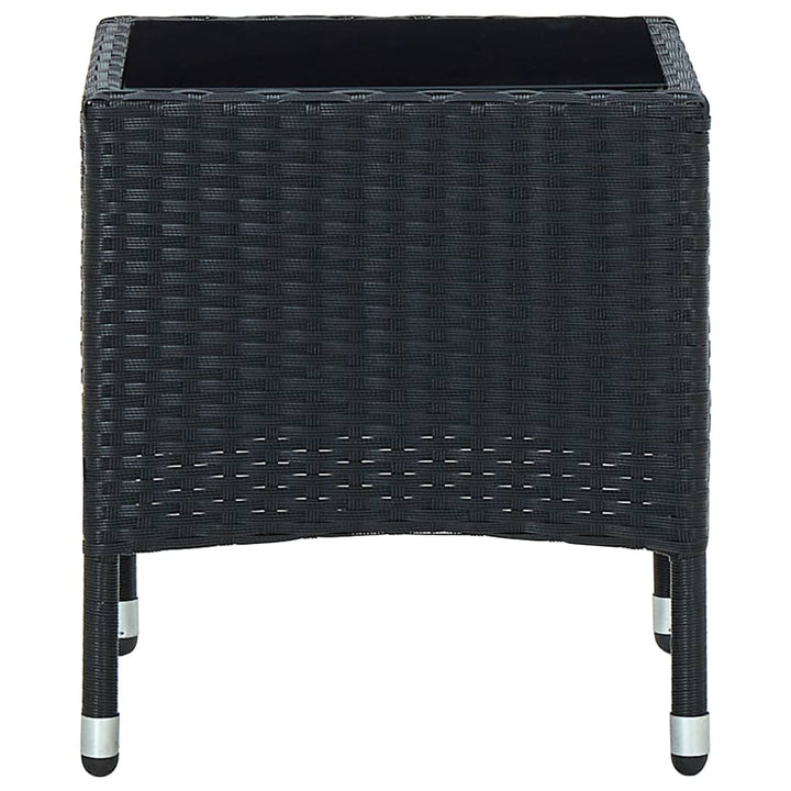 Trädgårdsbord 40X40X45 Cm Konstrotting