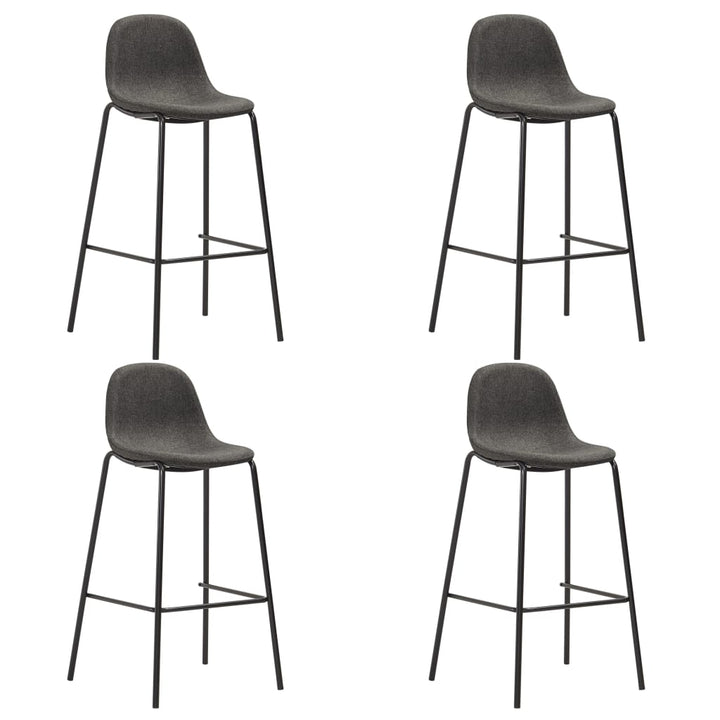Bargrupp 5 Delar Tyg