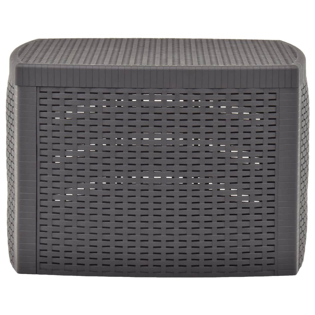 Sidobord 54X54X36,5 Cm Plast