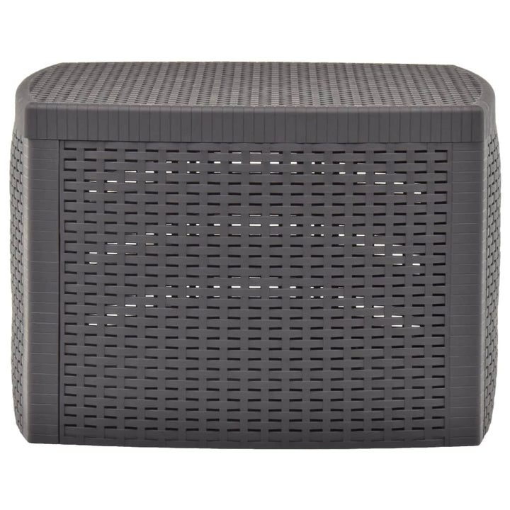 Sidobord 54X54X36,5 Cm Plast