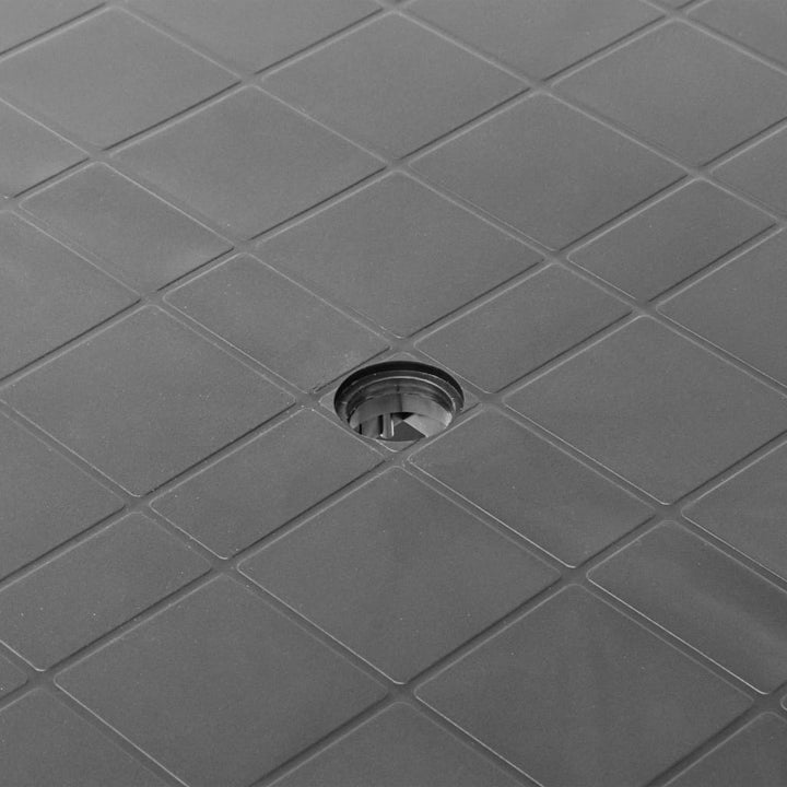 Trädgårdsbord 80X75X72 Cm Plast
