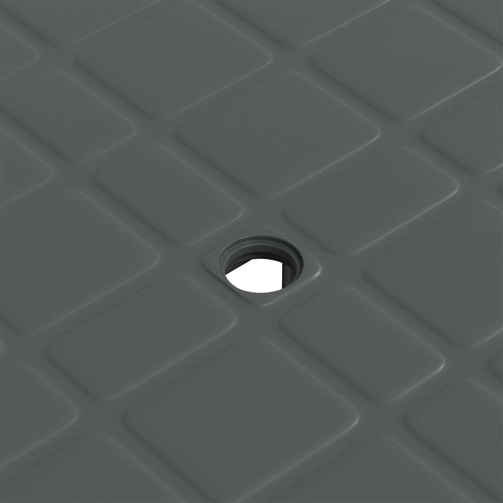 Trädgårdsbord 80X75X72 Cm Plast