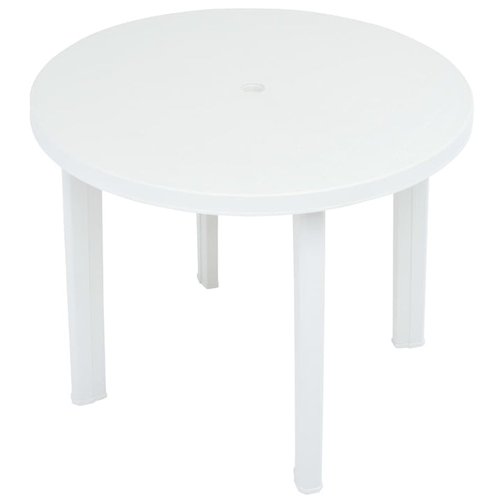 Trädgårdsbord 89 Cm Plast