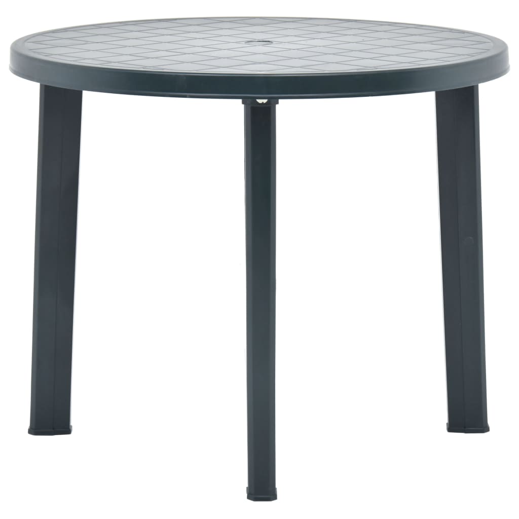 Trädgårdsbord 89 Cm Plast