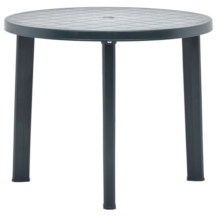 Trädgårdsbord 89 Cm Plast